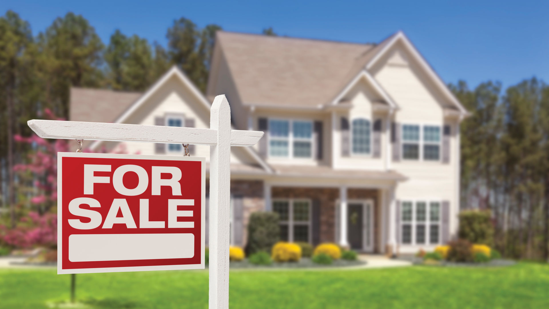 Home for sale - generic
